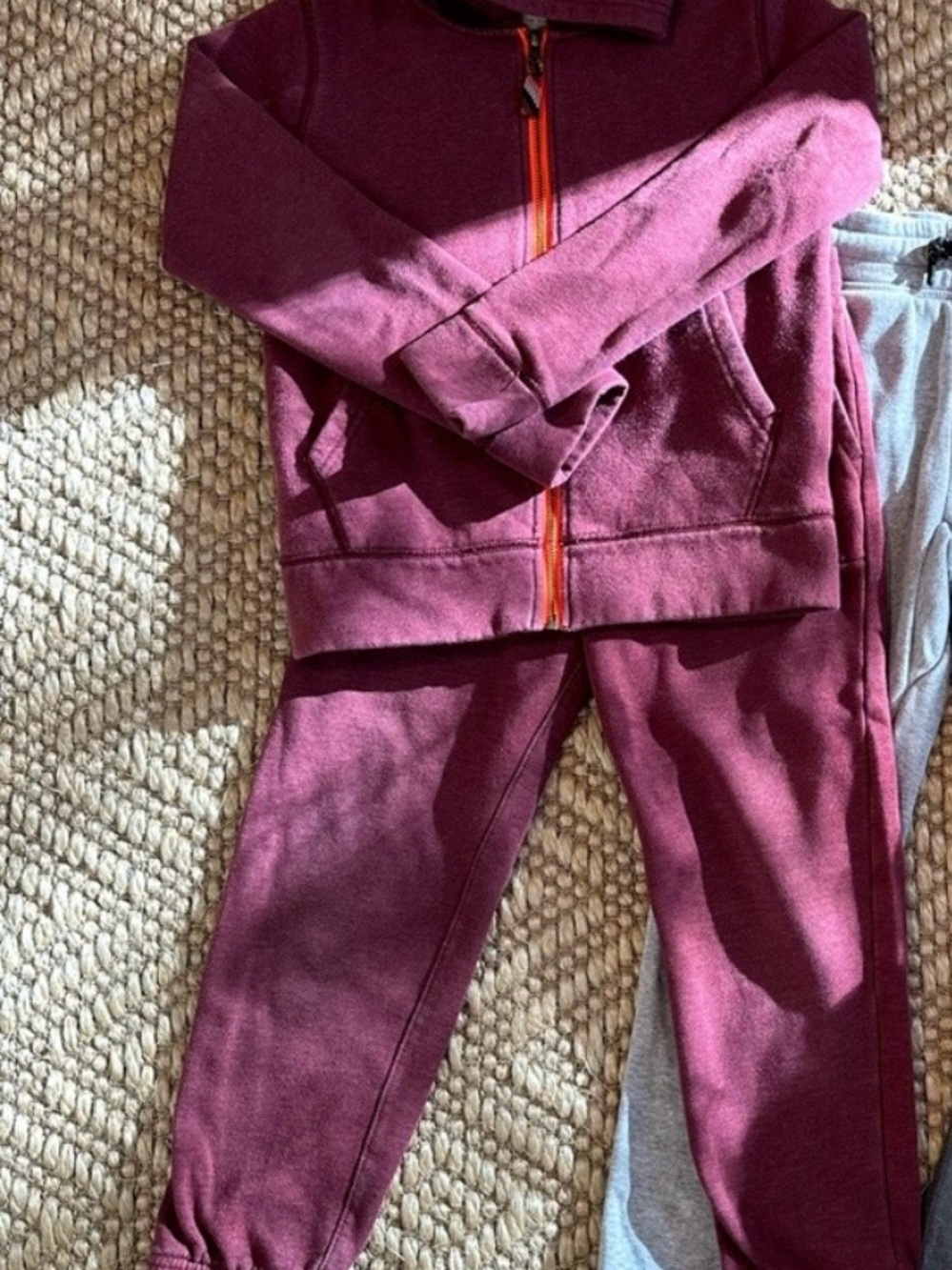 Crewcuts Matching Set - Jacket and Sweatpants